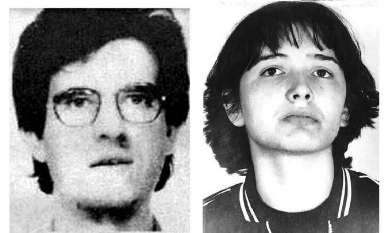 Los dos exdirigentes de ETA, Mikel Antza y Soledad Iparaguirre, 'Anboto'