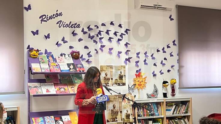 Jódar también recupera la voz, la palabra y los sentimientos de Miguel Hernández