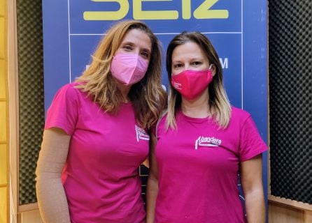 Inmaculada García, e Isabel Fernández de Bandera Rosa.