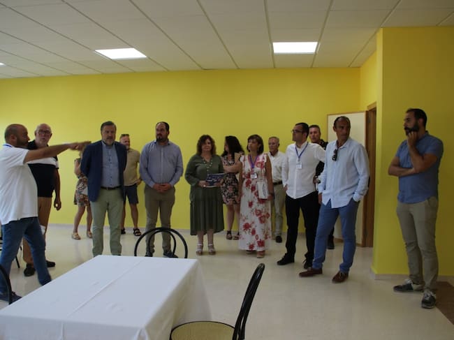 Presentación Escuela de Hostelería Las Claras del Mar Menor