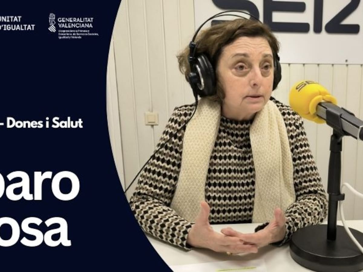Entrevista a Amparo Tortosa. Enfermera jubilada con más de 40 años de trayectoria