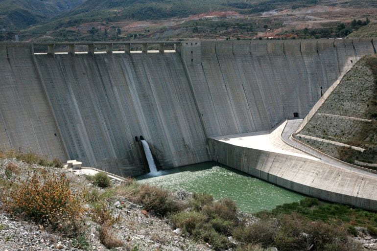 Presa de Rules (Granada)