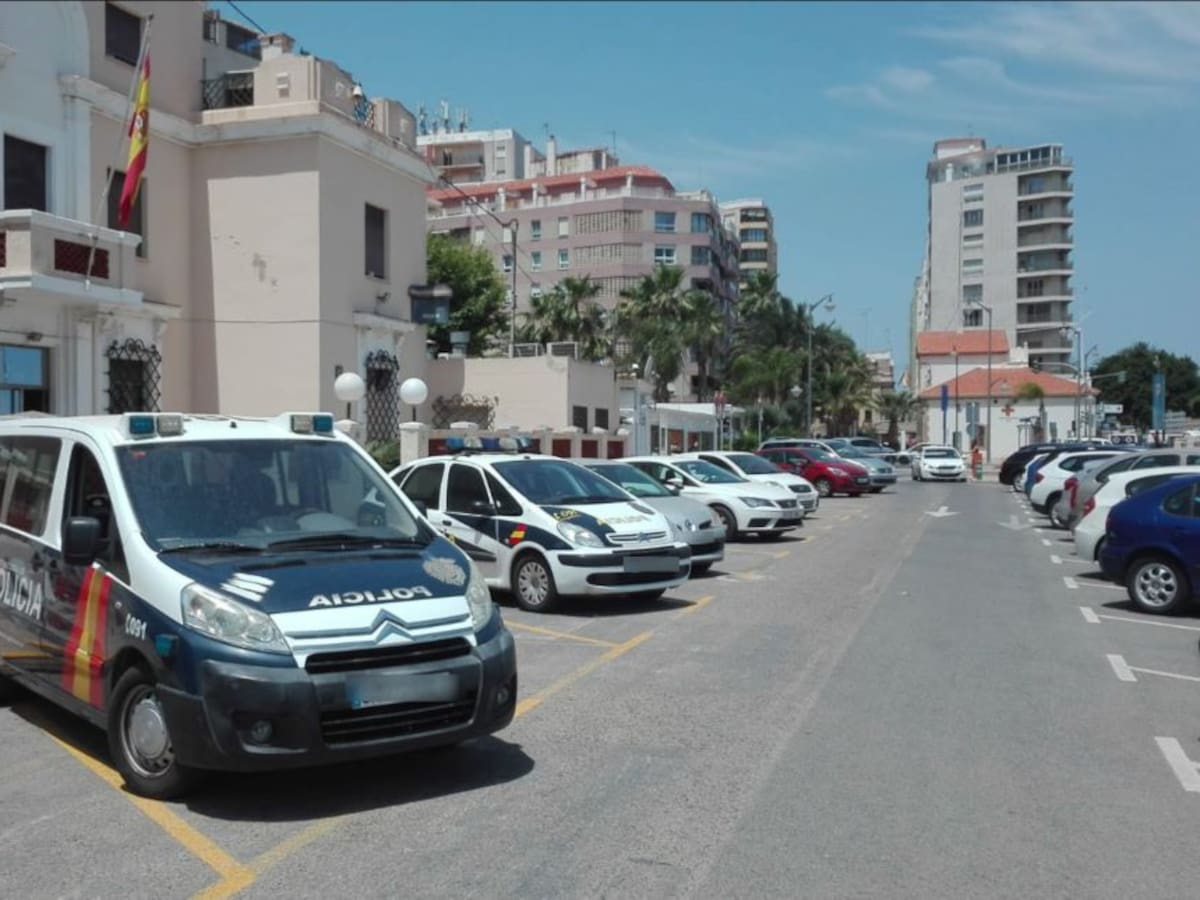 Detenidas nueve personas en Dénia por la agresión a dos menores