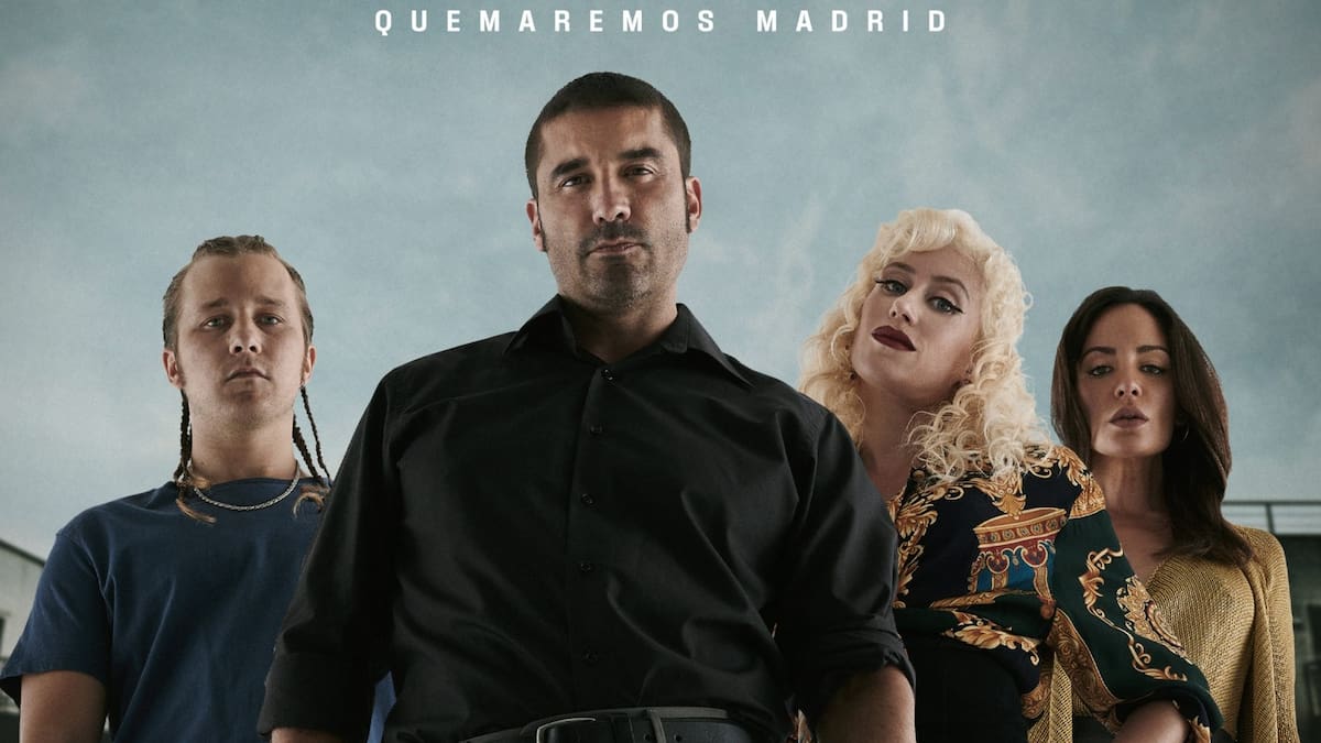 "Me preocupa lo que está contando y en qué lugar estamos dejando la violencia": María Hervás y Álex García hablan sobre la idealización de los narcos en las series