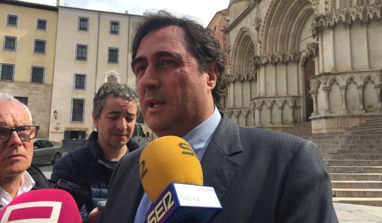 Ángel Mariscal ha instado a los ciudadanos a "cumplir la normativa"