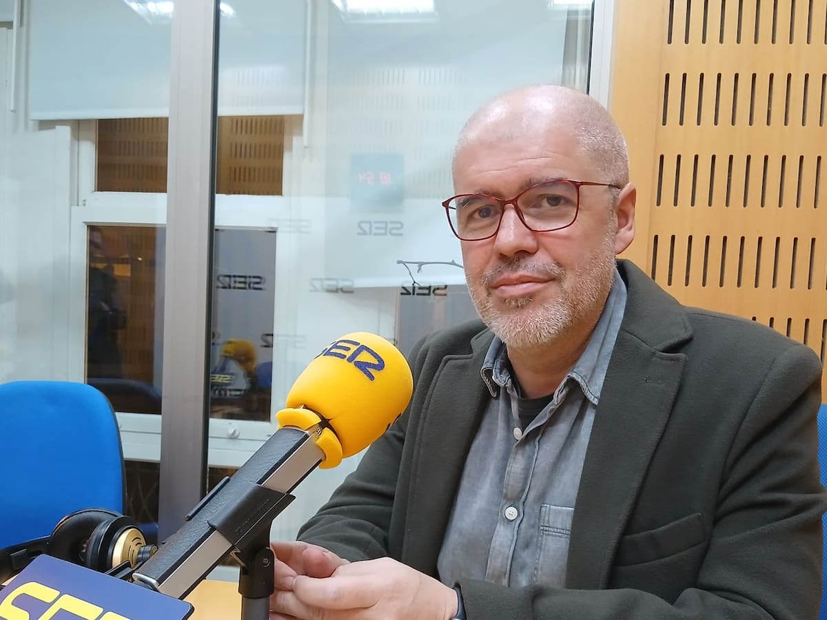 Unai Sordo: “No se puede permitir que un fondo arrase un proyecto industrial que es un bien social”