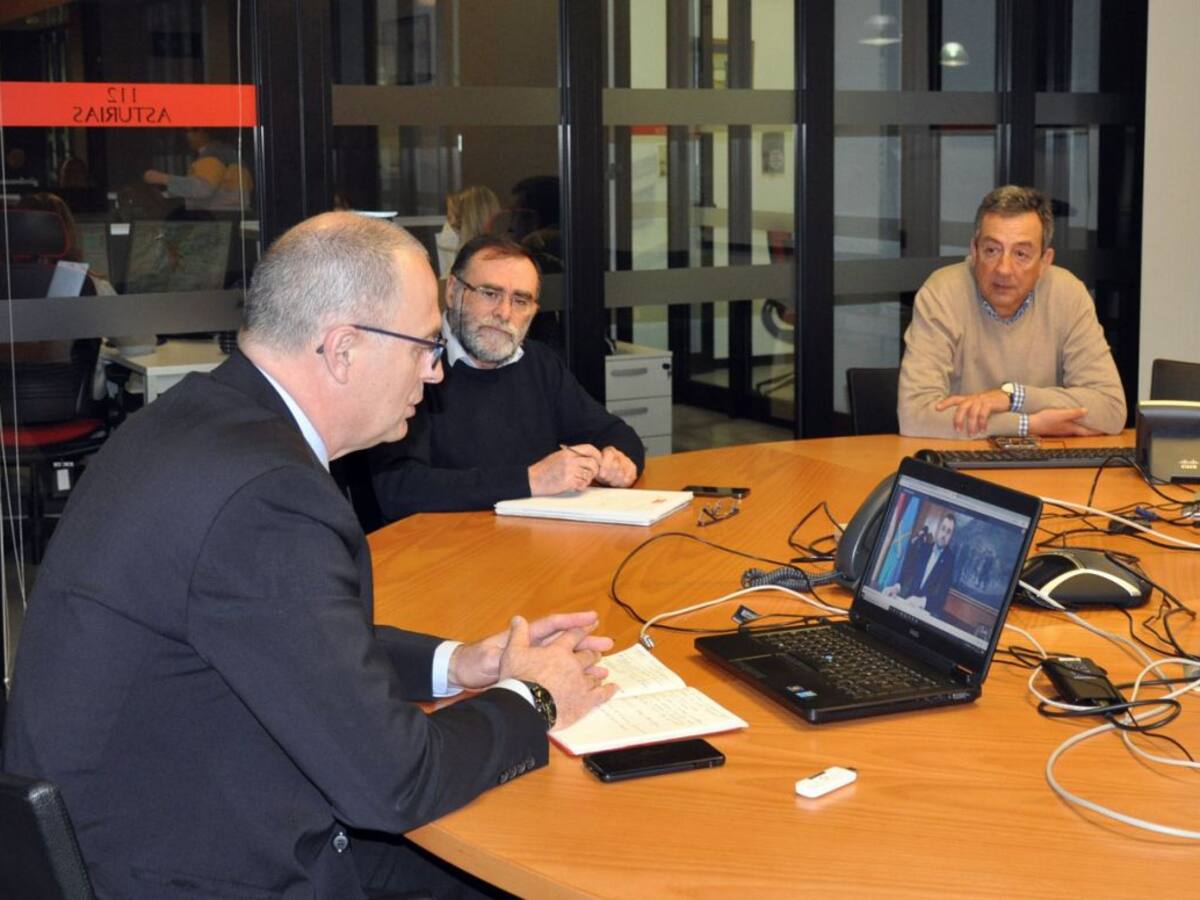 El 112 Asturias gestiona 3.500 llamadas diarias, más del 37% sobre el coronavirus