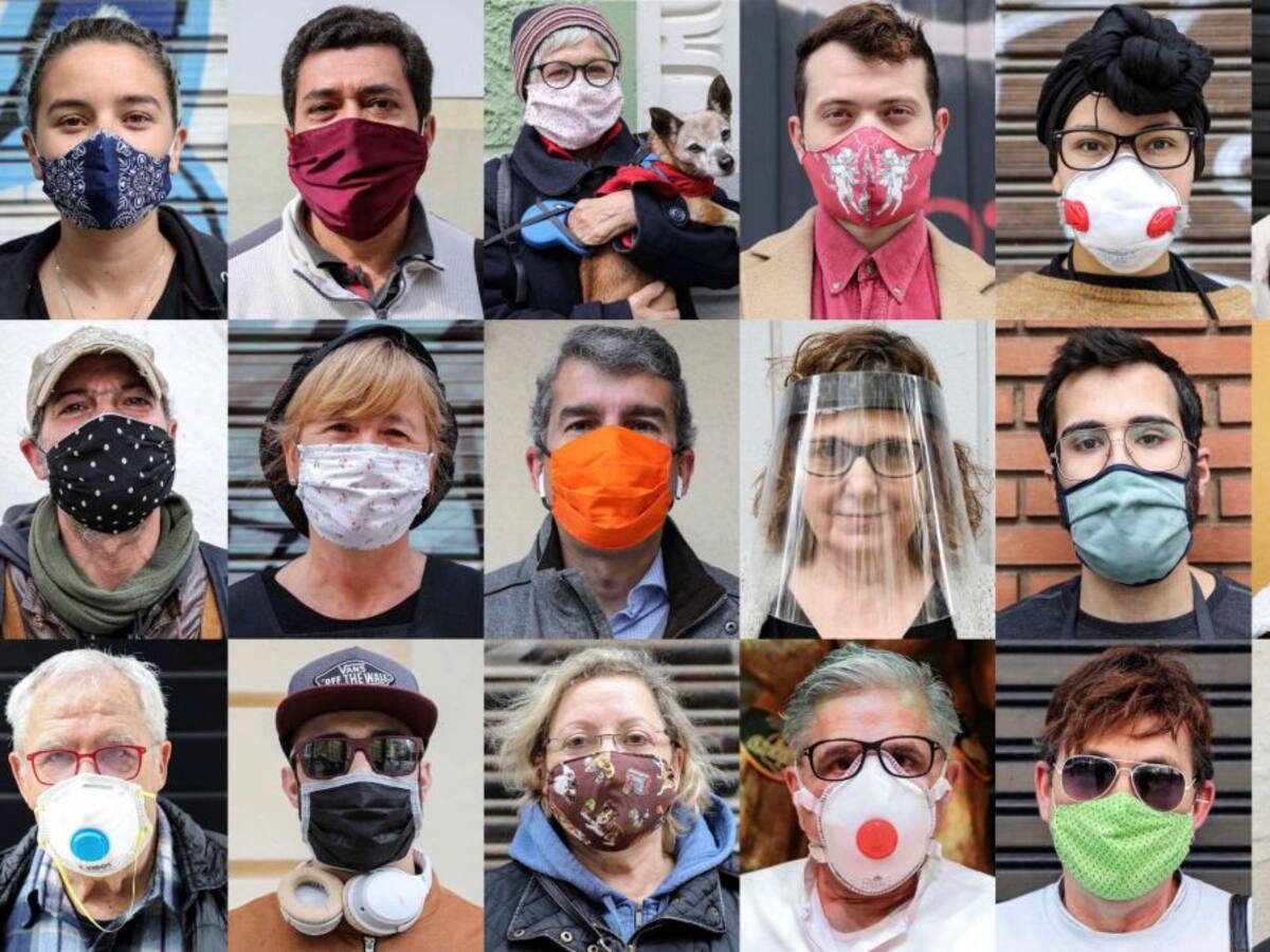El Gobierno repartirá 1.118.000 mascarillas en los medios transporte de la Comunitat Valenciana