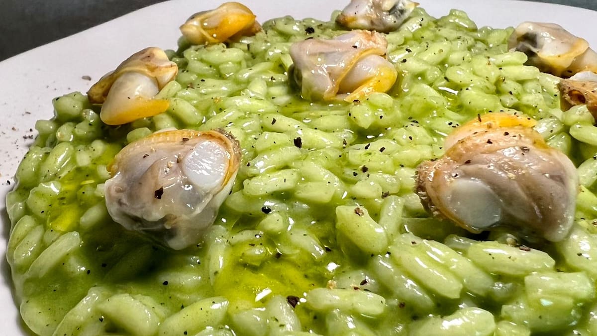 ¿Sabor a mar sin usar pescado?