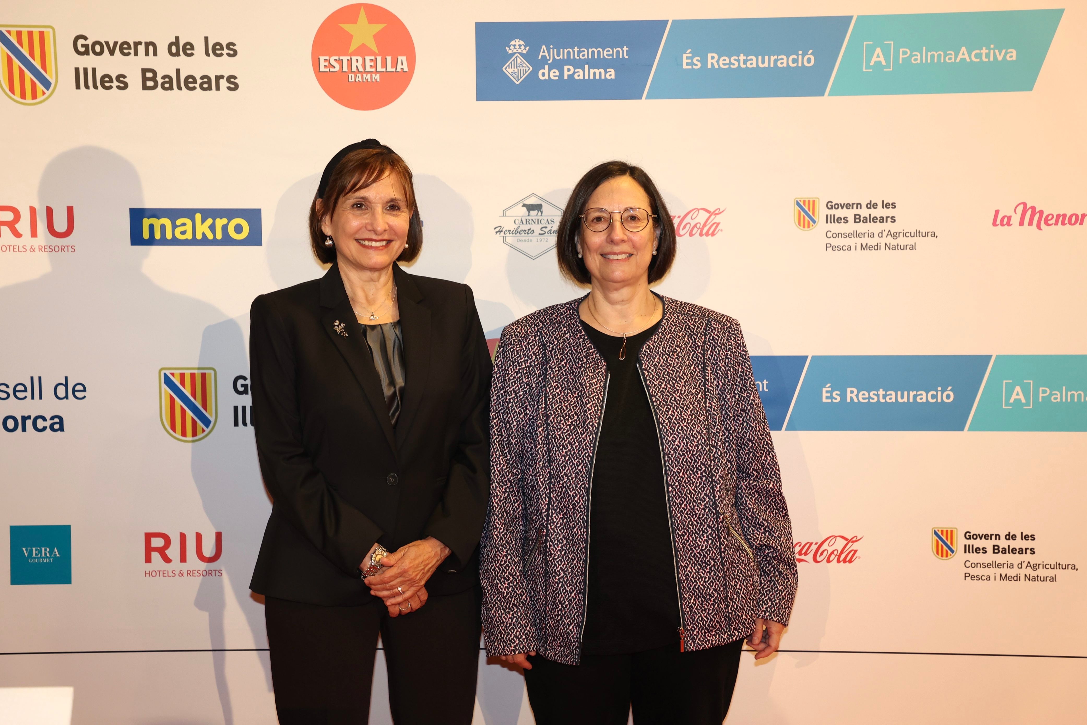 Palma Pilar Pellicer Premis Gastronomics.Auditorium