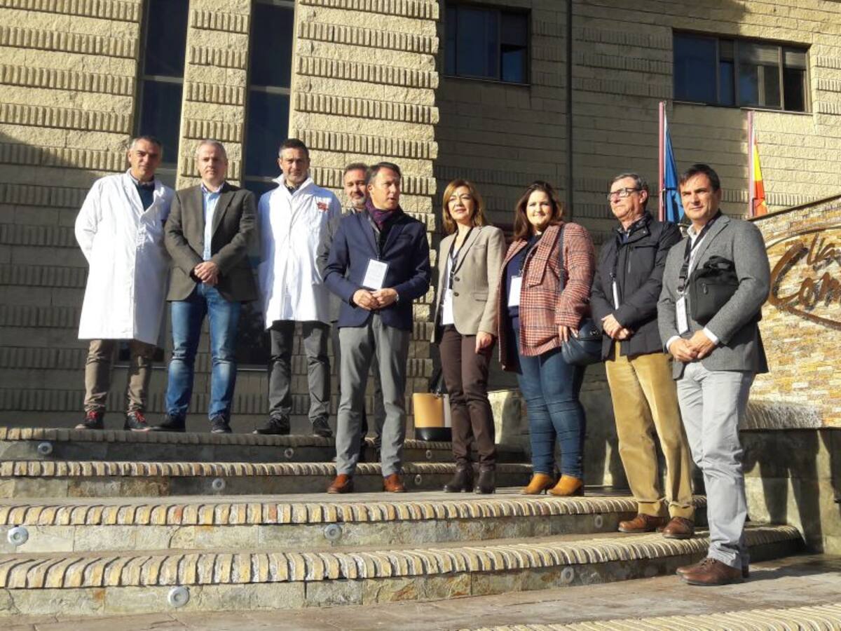 El nuevo matadero de Lorca generará 300 puestos de trabajo