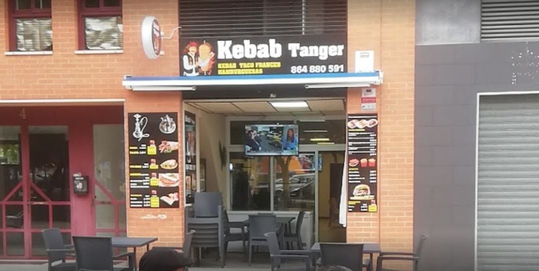 Kebab Tanger