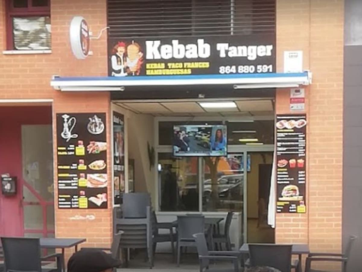 El kebab de la polémica con un 'tiktoker' recibe cerca de 9.000 reseñas positivas en 3 días