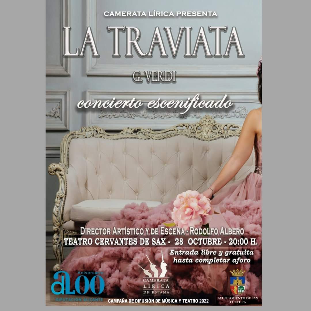 Cartel del evento