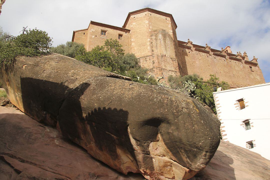 La &quot;Roca Grossa&quot; de Vilafamès