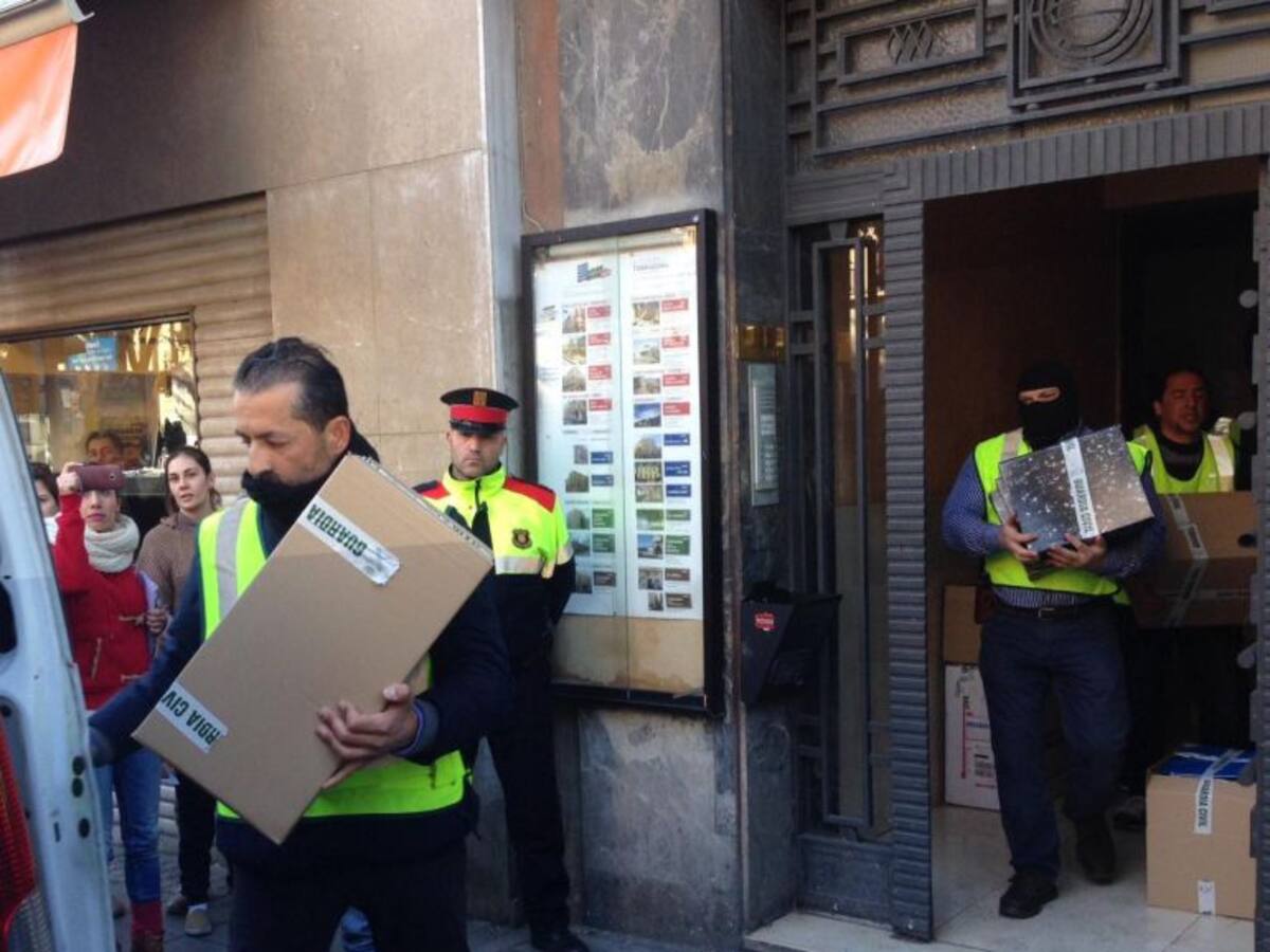 Comencen les declaracions