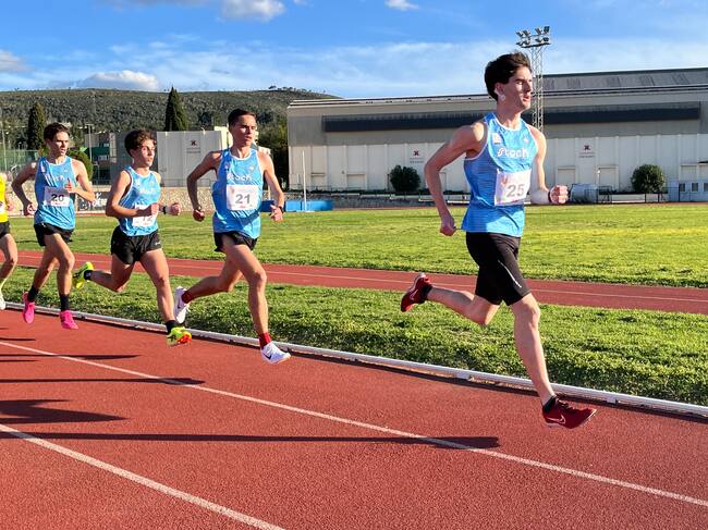 Fin de semana intenso para el CAVAOntinyent-Stocklogistic