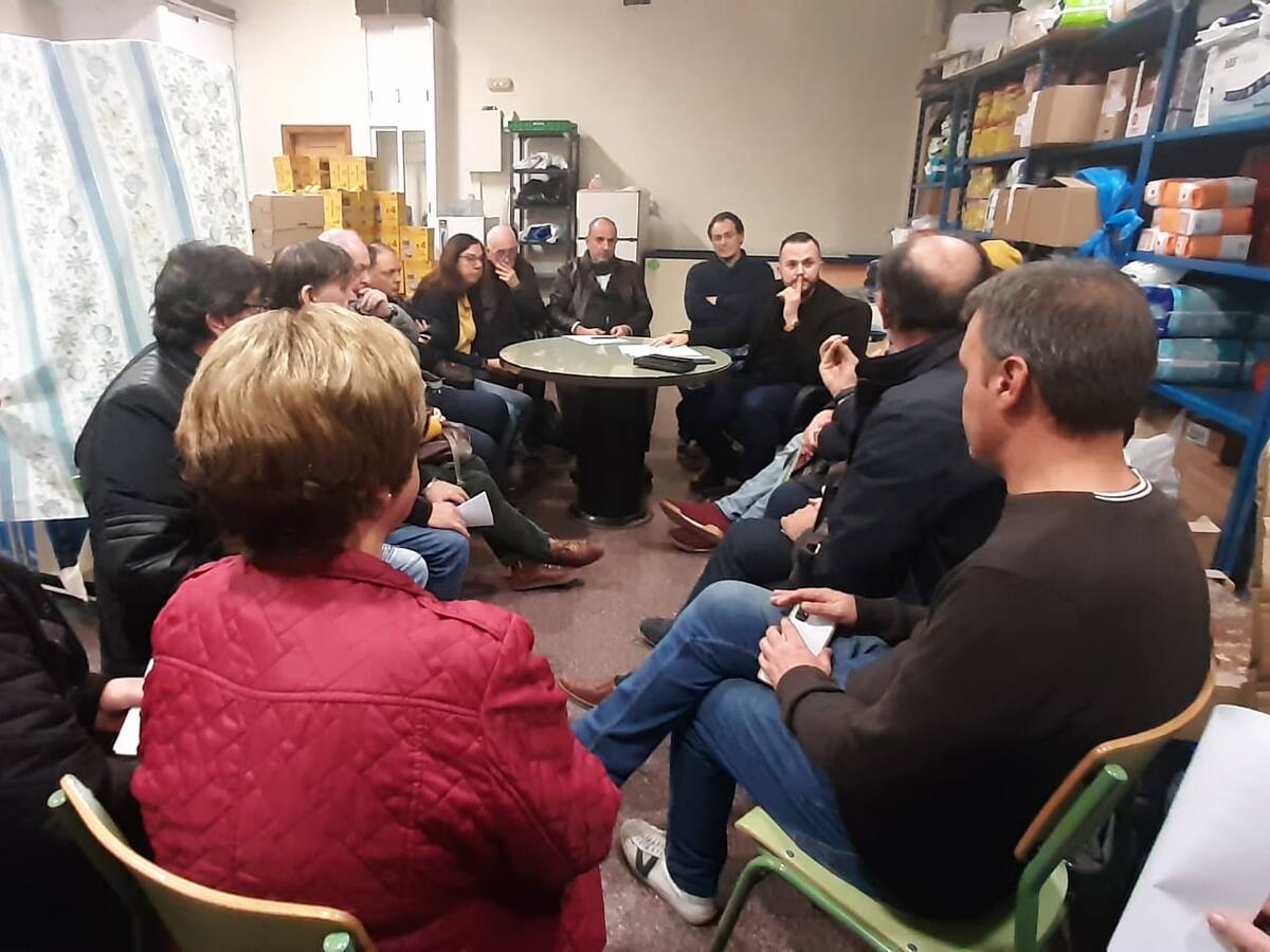 Las asociaciones vecinales no podrán ofrecer cursos ni actividades si el bipartito no modifica los nuevos criterios para otorgar subvenciones