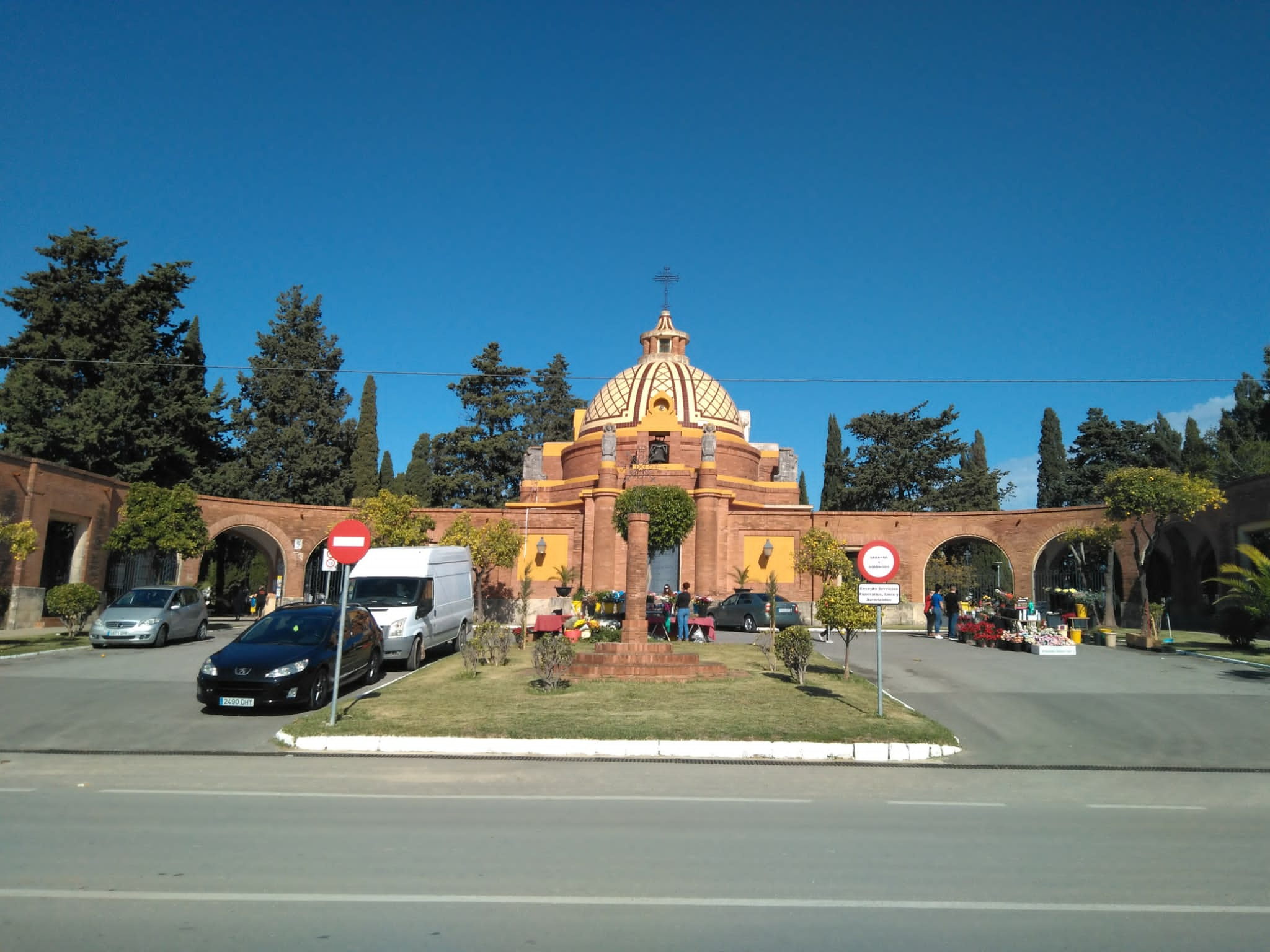 Cementerio Municipal Nuestra Señora de la Merced / Archivo