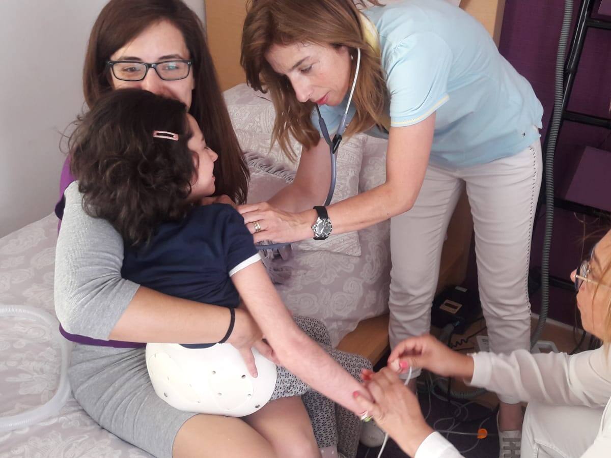 El Hospital General de Elche atiende a 40 menores con enfermedades raras