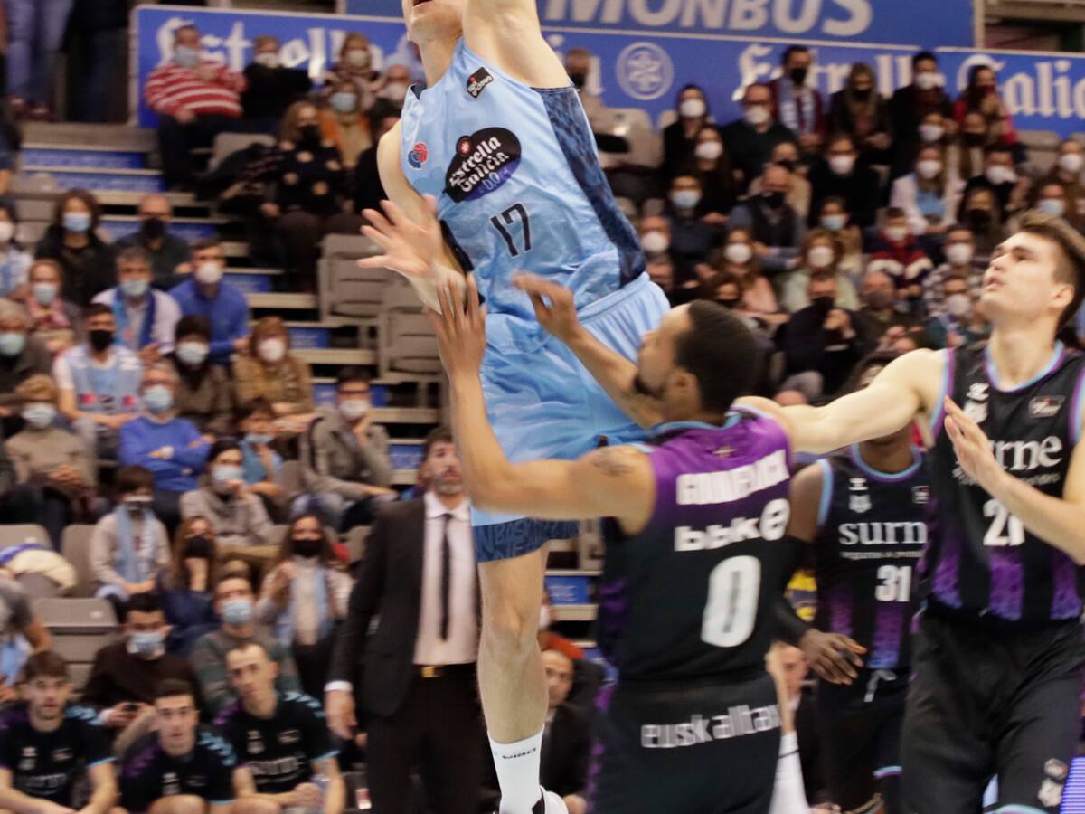 O derbi galego entre o Río Breogán e o Monbus Obradoiro será día do club