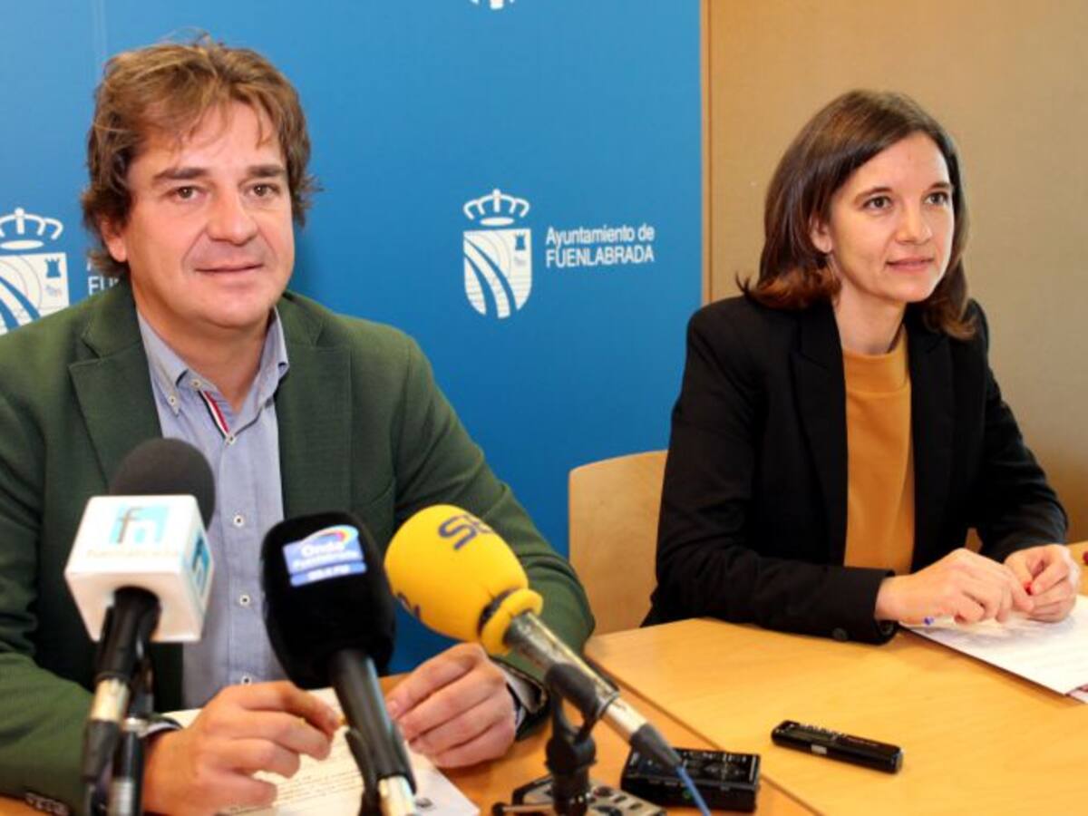 Los presupuestos de Fuenlabrada para 2019 tienen un incremento del 9,2%