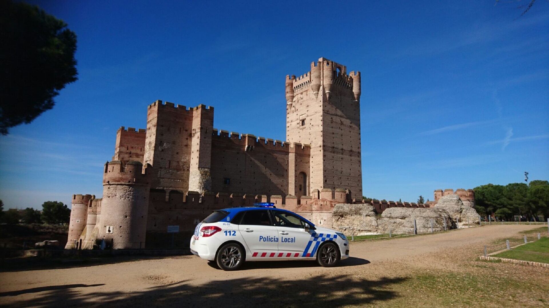 La Policía Local ha estado ocupada durante el fin de semana