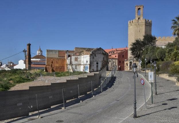 El campillo de Badajoz