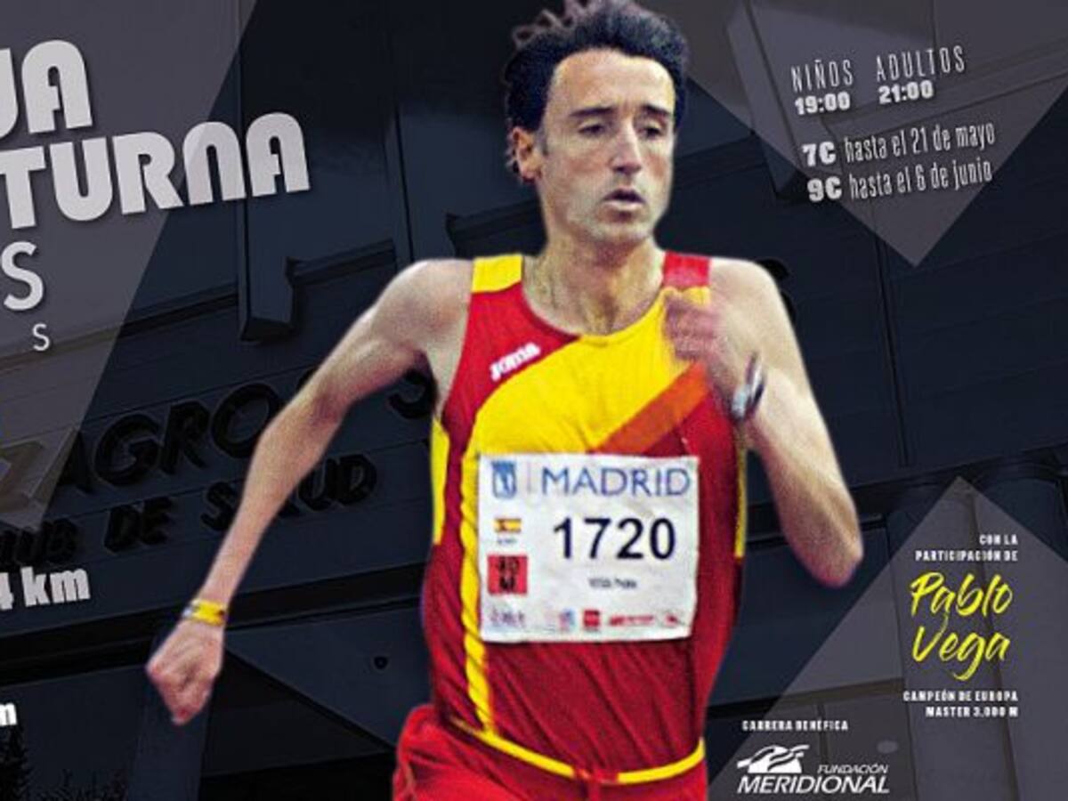 Alcobendas se prepara la 8ª Legua Nocturna