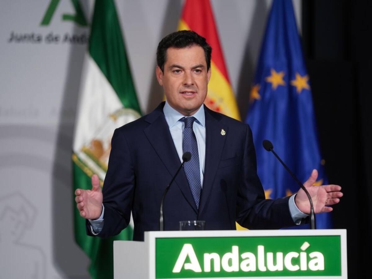 El presidente de la Junta convoca a los partidos para abordar la situación del coronavirus