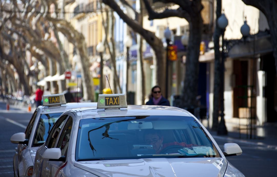 Los taxis creen que la norma &quot;no tiene sentido&quot; ya que estará vigente el toque de queda en València. 