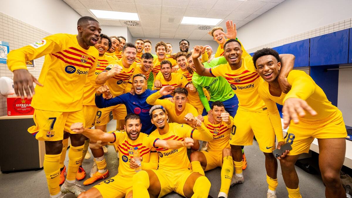 Las claves de un Barça campeón de Liga: fiabilidad defensiva, un Ter Stegen sublime y la rutina del 1-0