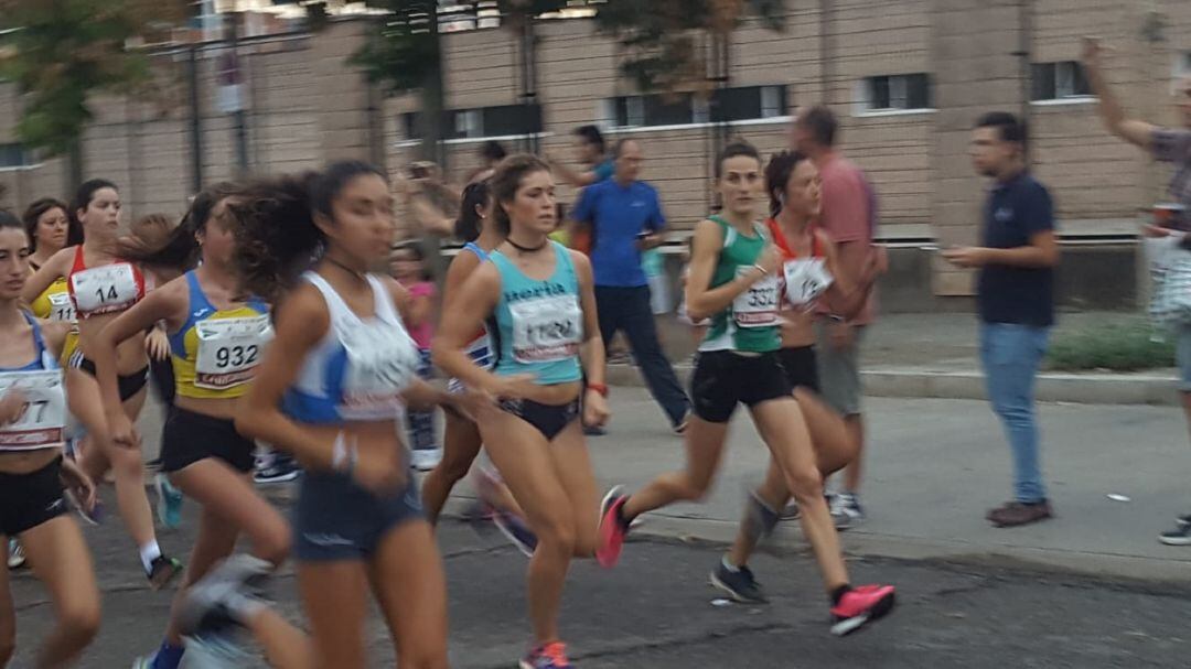 XIV Carrera de la Mujer en Córdoba