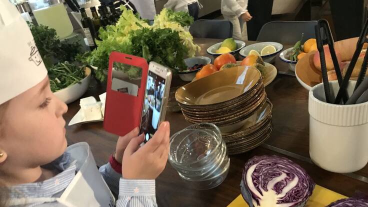 El cambio empieza en la escuela