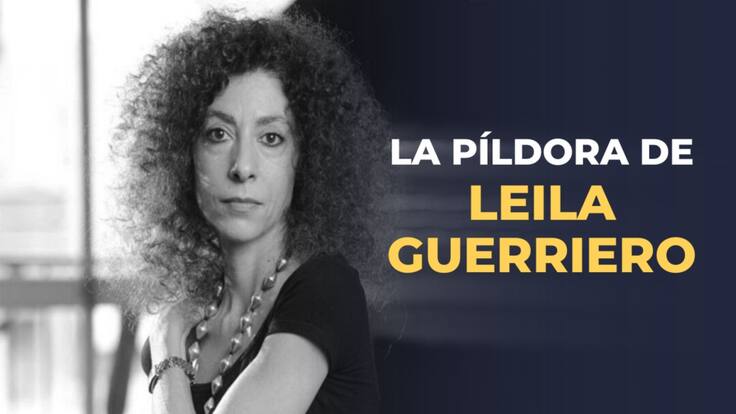 'La calma', por Leila Guerriero