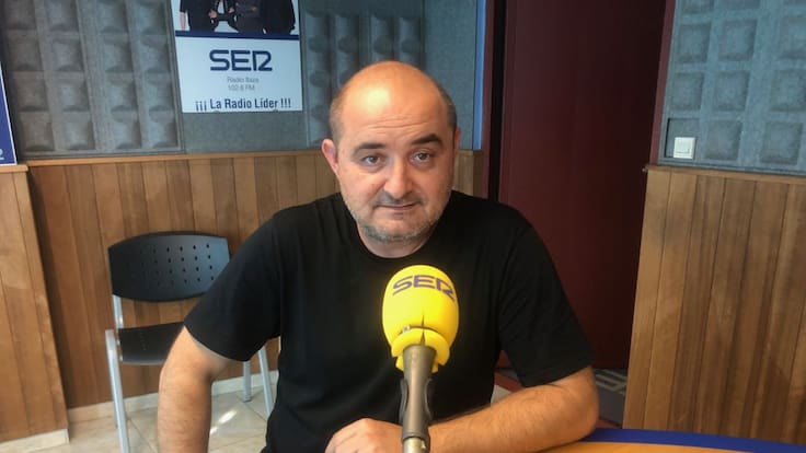 Pedro Javier Hermosilla se une al proyecto musical de Iván Domenech para luchar contra el Hunter