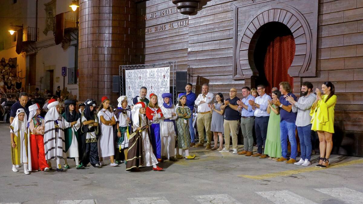 Entrevista a José Ramón Francés. Concurso de Cabos de Esquadra Infantil