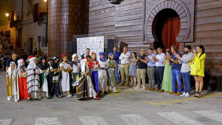 Entrevista a José Ramón Francés. Concurso de Cabos de Esquadra Infantil