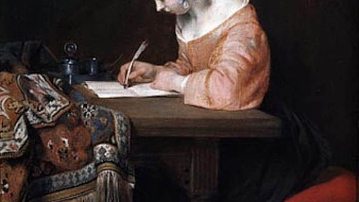 'Postales Manchegas', con Mireia Morollón: Ana de Castro, la primera mujer cronista de un rey