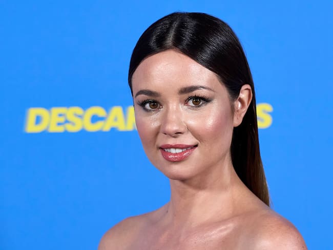 Dafne Fernández, actriz y bailarina española.