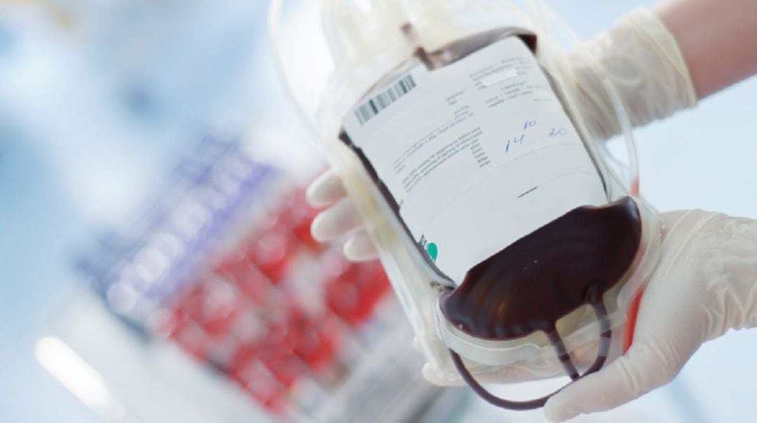 La donacion de sangre es fundamental para el normal desarrollo del sistema sanitario