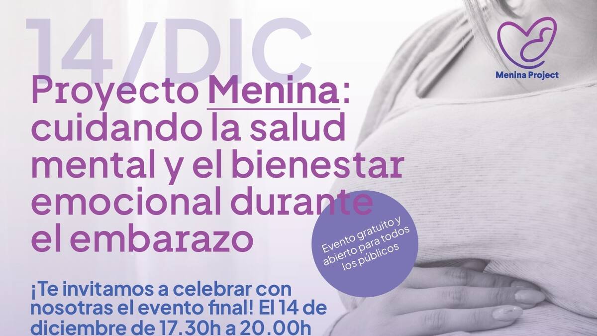 El Departamento de Salud de Elda presenta las conclusiones del proyecto Menina