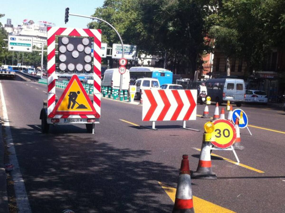 Desmontamos el mito de los jubilados en las obras