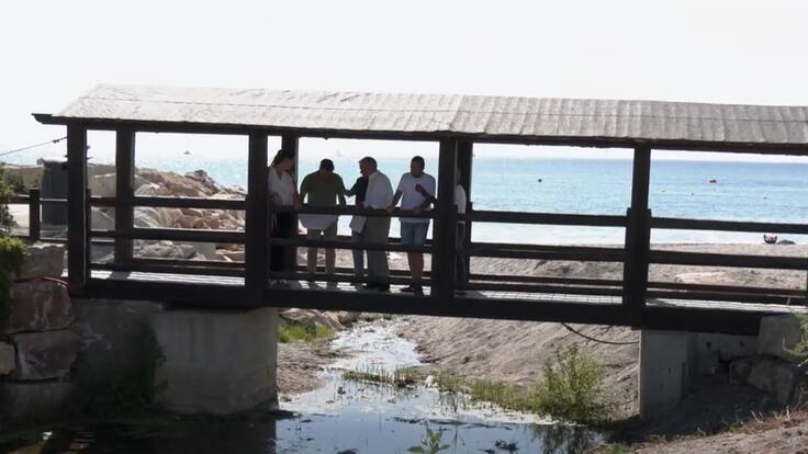 Marcos Ruiz, concejal de Infraestructuras de Manivla