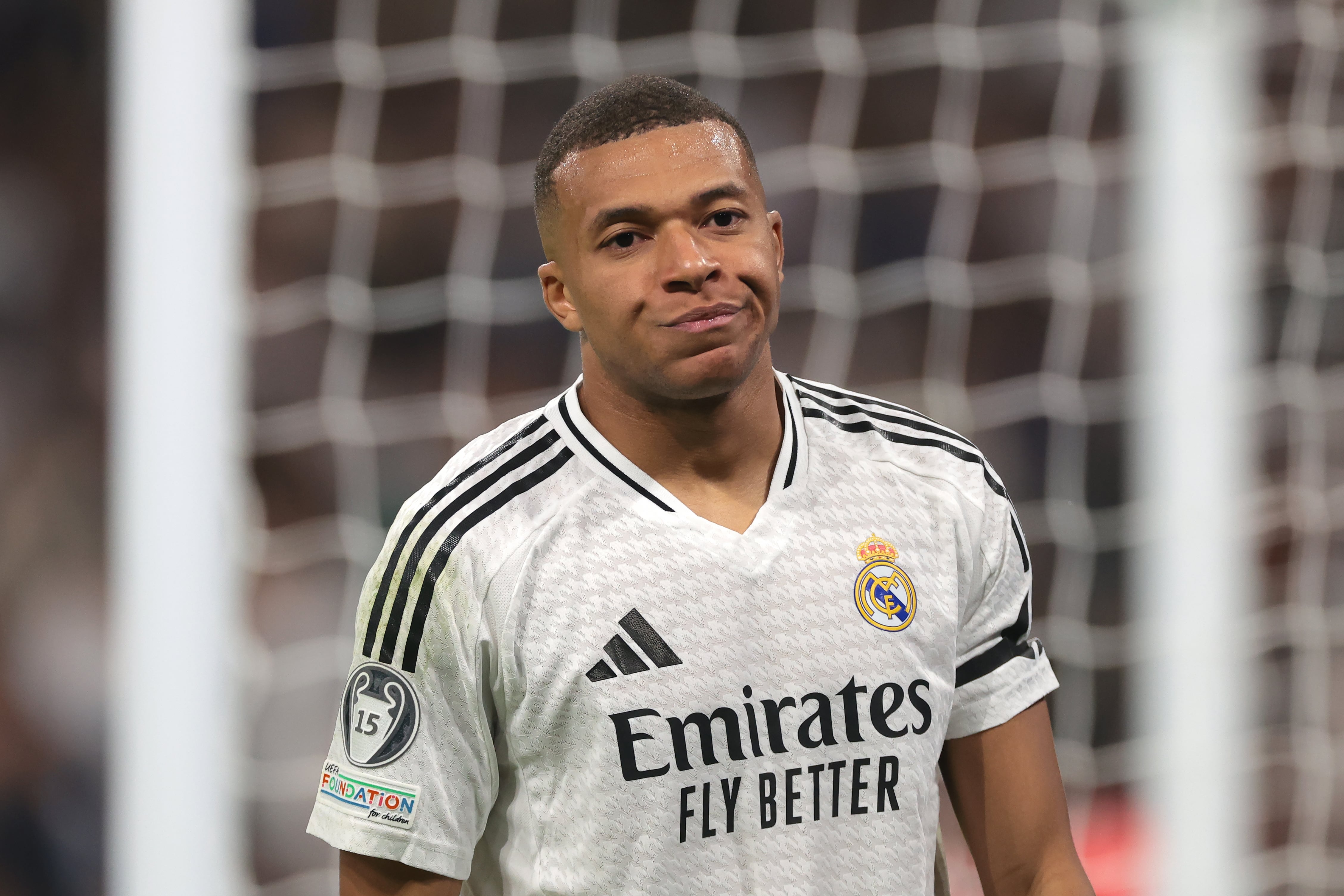 Kylian Mbappé.