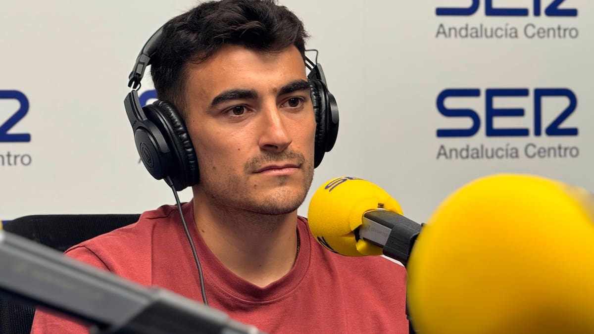 Entrevista a Javi Antón, jugador del Antequera CF