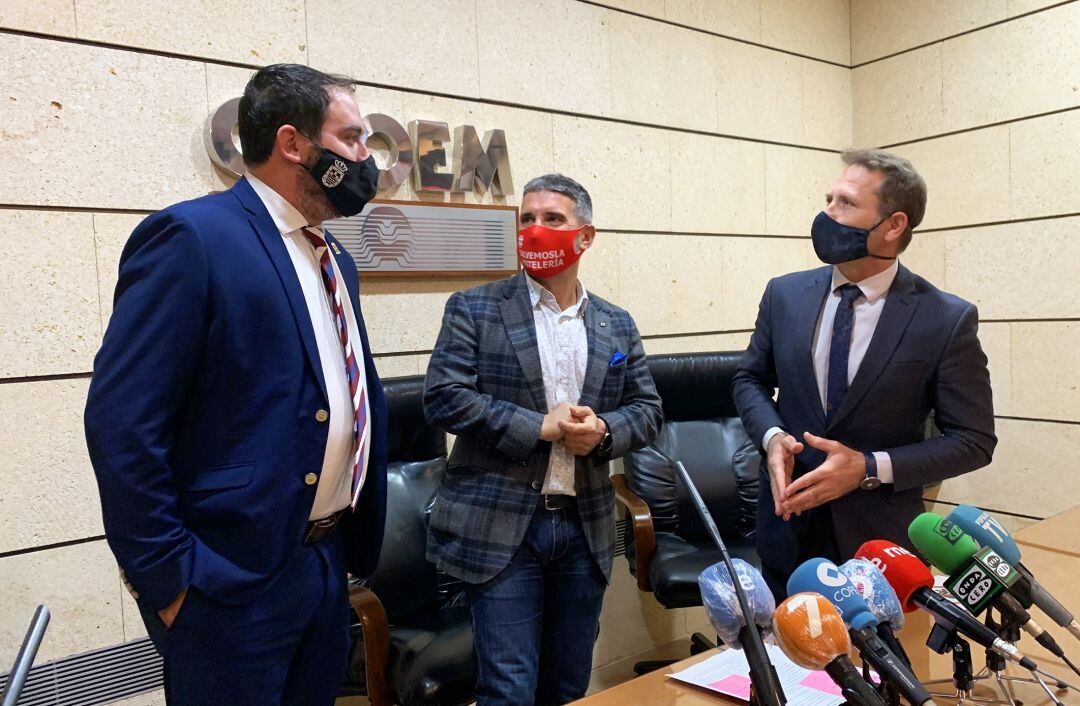 Hostemur apoya la reclamación de Los Alcázares y Torre Pacheco para abrir el interior de su hostelería