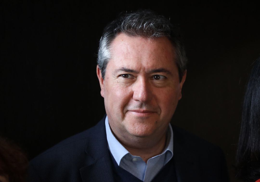 El alcalde de Sevilla, Juan Espadas, en una imagen de archivo