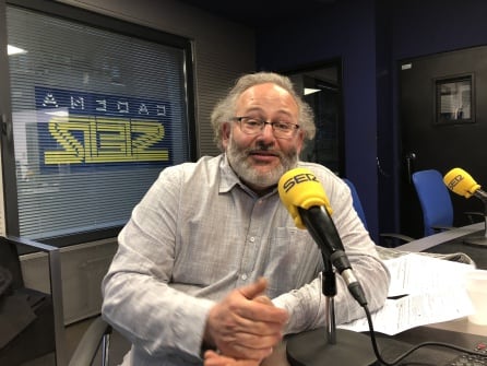 Enrique Garzo Cano en Radio León