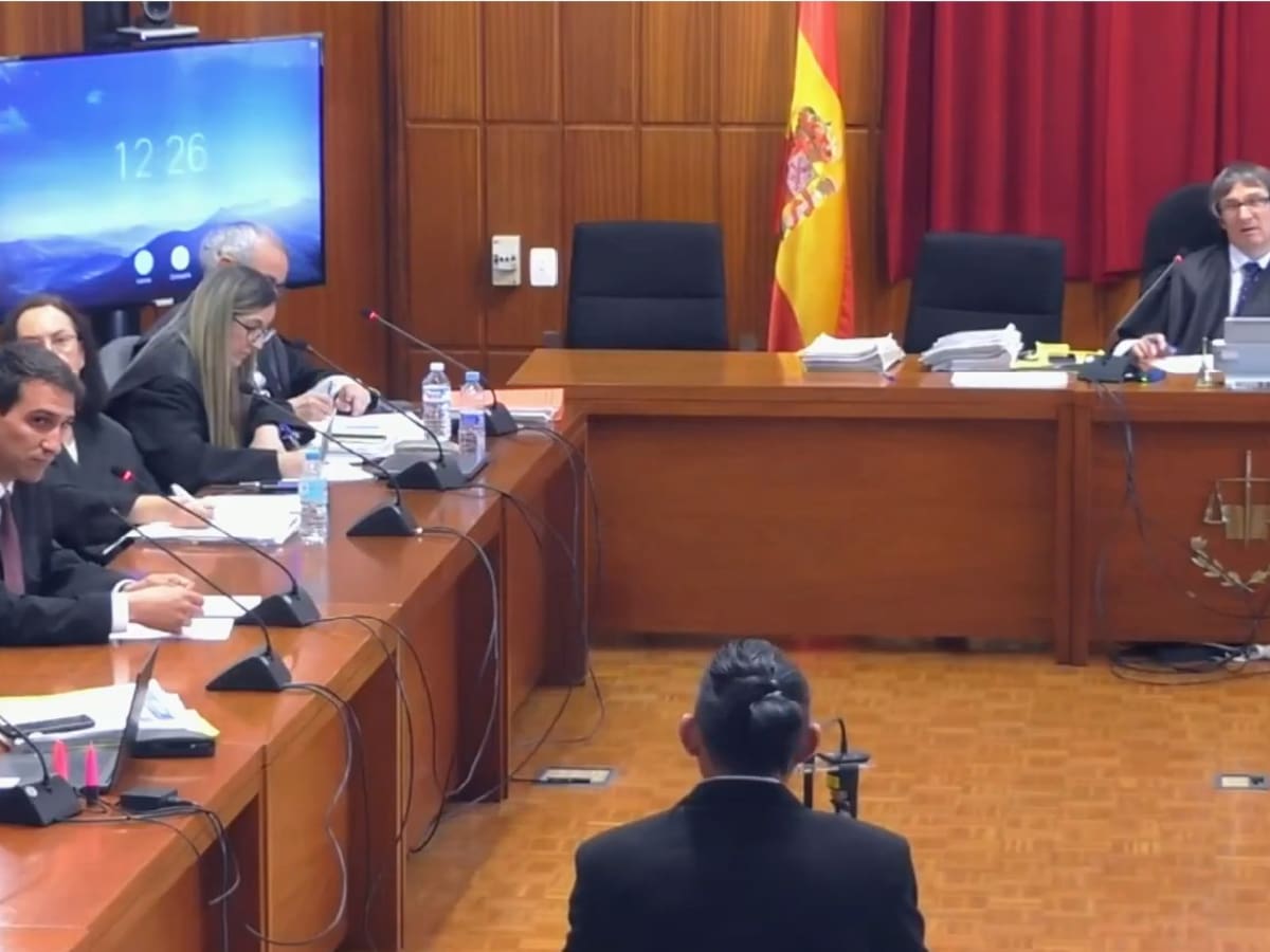 El acusado del crimen de Puerto Lumbreras se declara inocente y rechaza cualquier implicación en los hechos